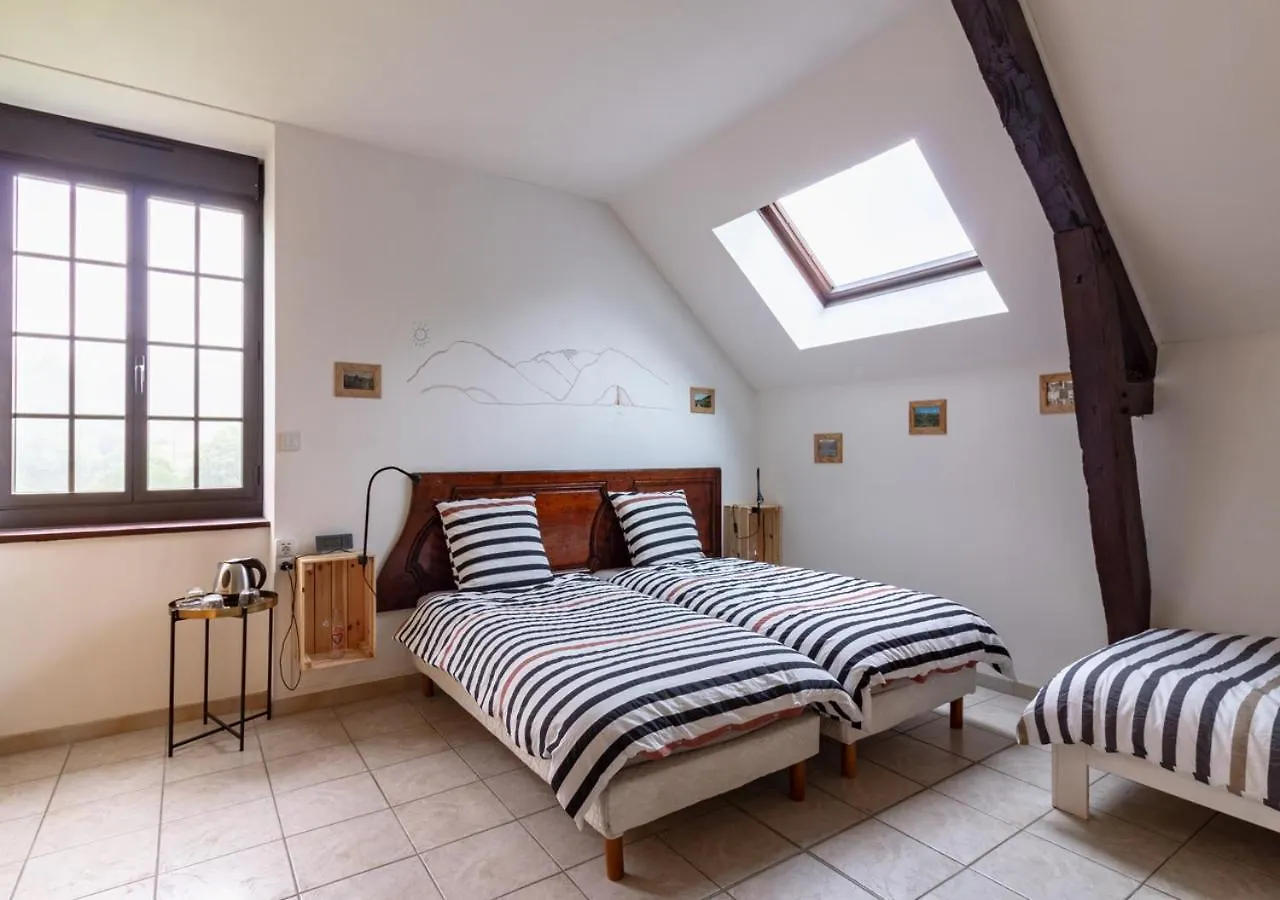 La Ferme De Couty Hotel Saint-Pe-de-Bigorre