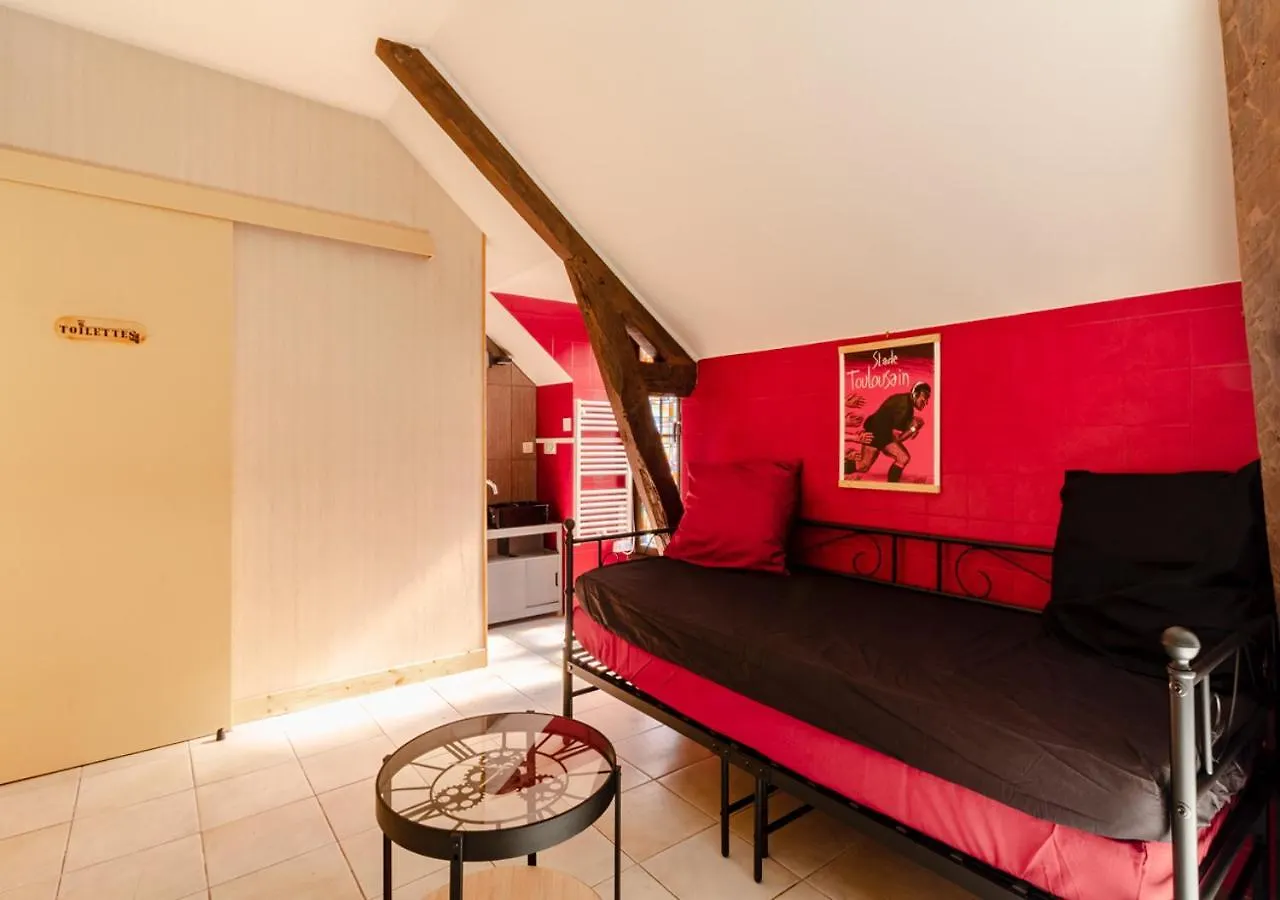 La Ferme De Couty Hotel Saint-Pe-de-Bigorre France