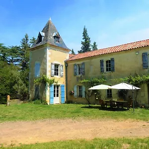 Presbytère D'arpentian Couette-café